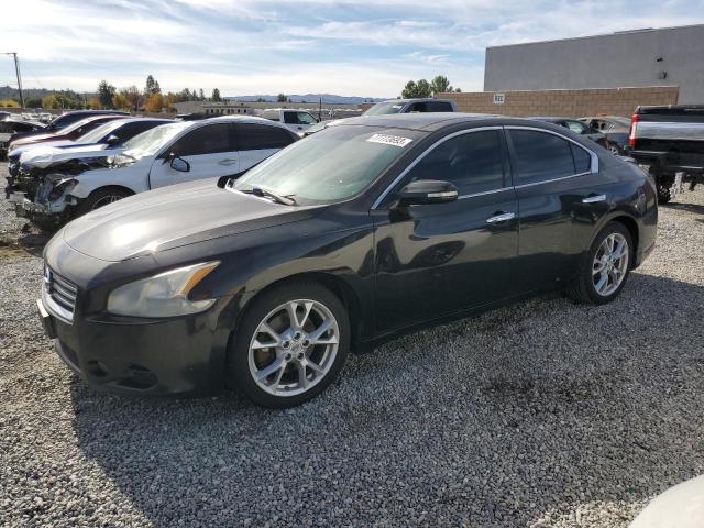 nissan maxima 2013 1n4aa5ap1dc800861