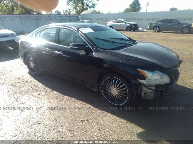 nissan maxima 2013 1n4aa5ap1dc804389