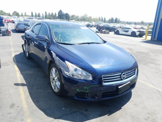 nissan maxima s 2013 1n4aa5ap1dc815733