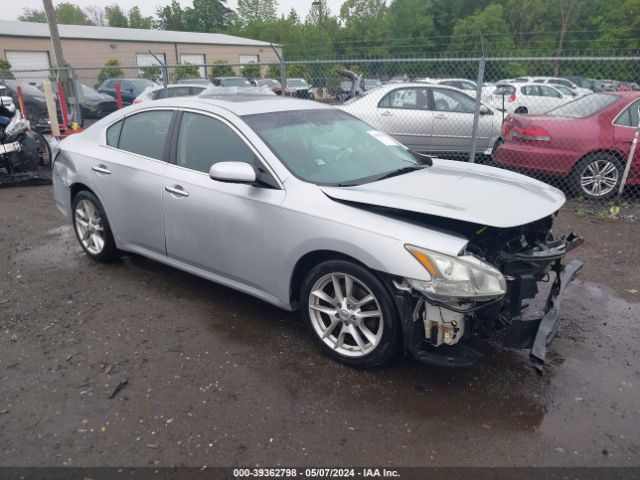 nissan maxima 2013 1n4aa5ap1dc819197