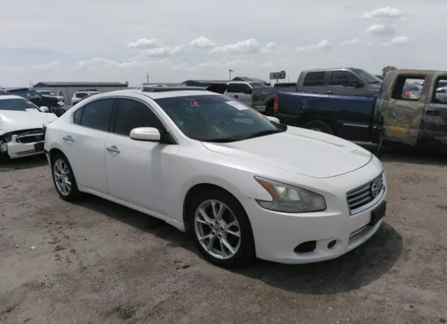 nissan maxima 2013 1n4aa5ap1dc824139