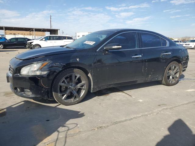 nissan maxima s 2013 1n4aa5ap1dc827784