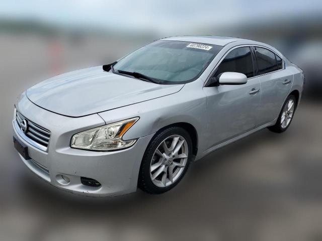 nissan maxima 2013 1n4aa5ap1dc833228