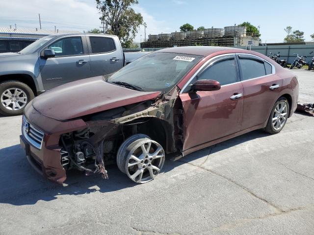 nissan maxima 2013 1n4aa5ap1dc838431