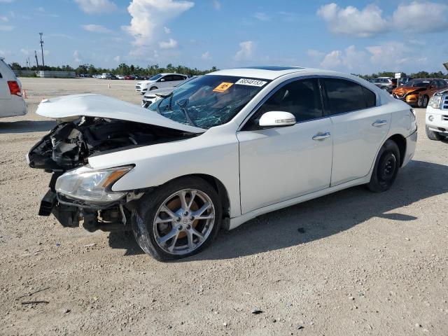 nissan maxima s 2013 1n4aa5ap1dc846884