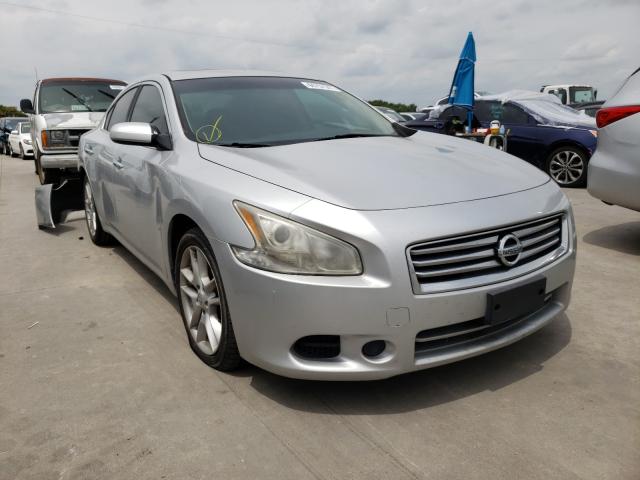 nissan maxima s 2014 1n4aa5ap1ec432666