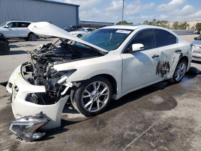 nissan maxima 2014 1n4aa5ap1ec441125