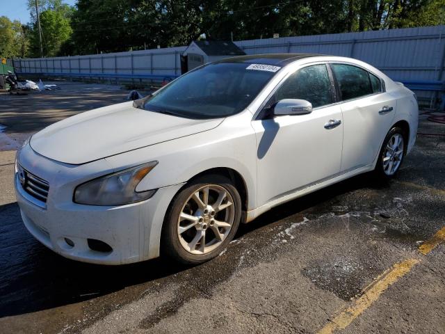 nissan maxima s 2014 1n4aa5ap1ec442615