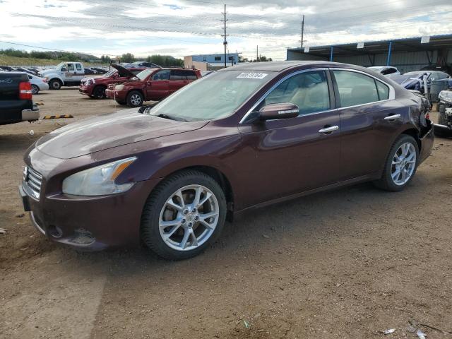 nissan maxima s 2014 1n4aa5ap1ec446695