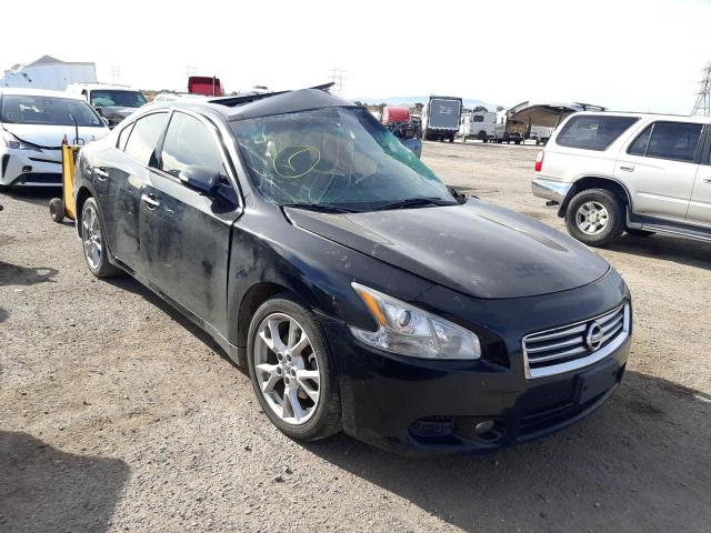 nissan maxima s 2014 1n4aa5ap1ec449967