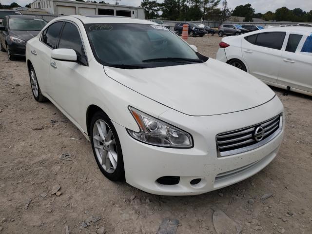 nissan maxima s 2014 1n4aa5ap1ec452612