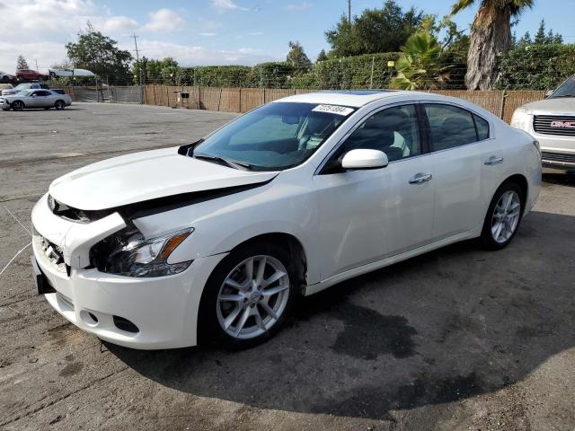 nissan maxima s 2014 1n4aa5ap1ec456482