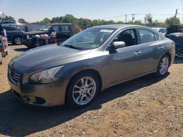 nissan maxima s 2014 1n4aa5ap1ec460743