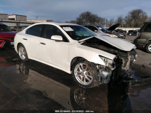 nissan maxima 2014 1n4aa5ap1ec466848