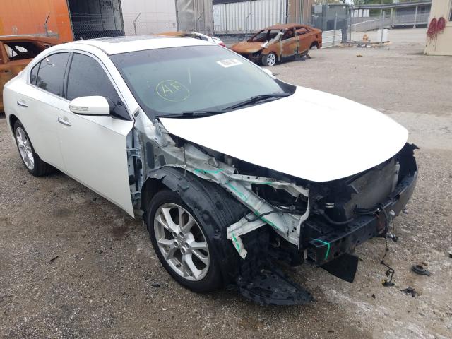 nissan maxima s 2014 1n4aa5ap1ec473475