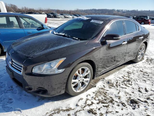 nissan maxima s 2014 1n4aa5ap1ec475405