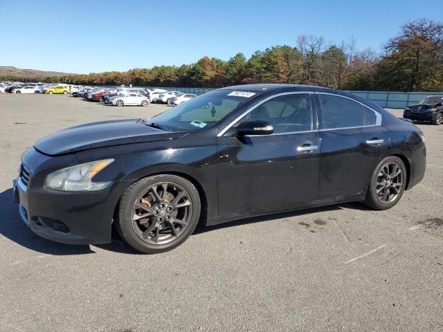 nissan maxima s 2014 1n4aa5ap1ec475713