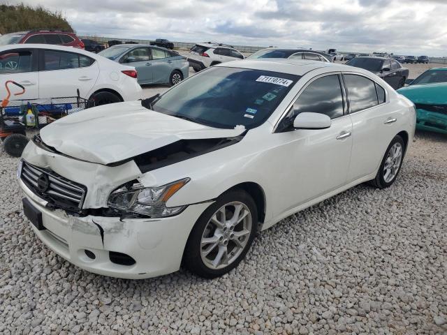 nissan maxima s 2014 1n4aa5ap1ec476022