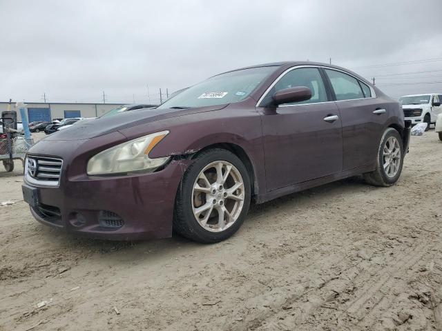 nissan maxima s 2014 1n4aa5ap1ec482760