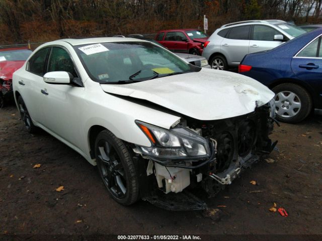 nissan maxima 2014 1n4aa5ap1ec487540