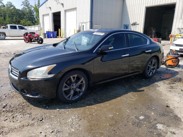 nissan maxima 2014 1n4aa5ap1ec488588