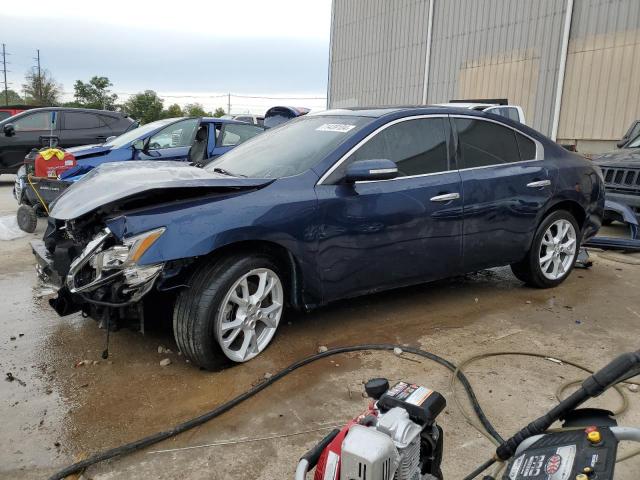 nissan maxima s 2014 1n4aa5ap1ec488736