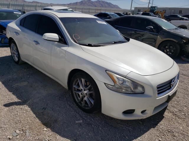 nissan maxima s 2014 1n4aa5ap1ec489546