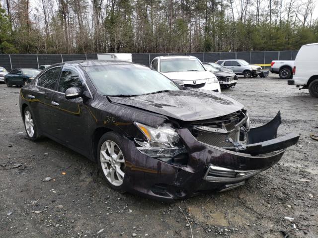 nissan maxima s 2014 1n4aa5ap1ec490583