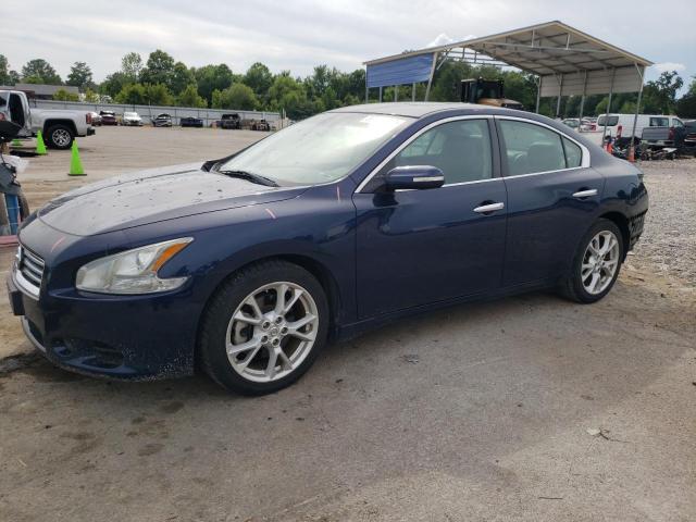 nissan maxima 2014 1n4aa5ap1ec490602