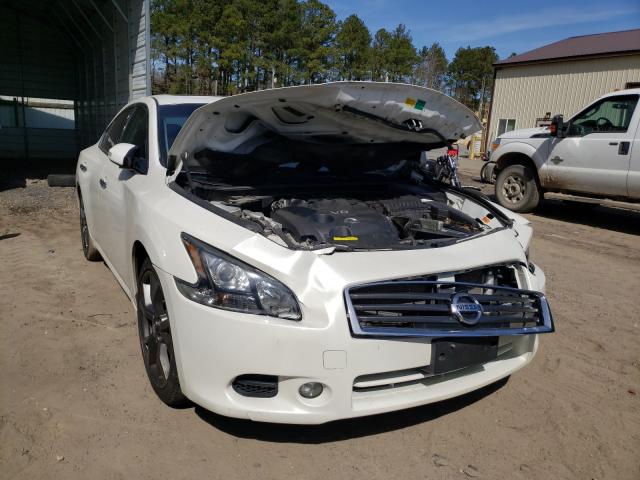 nissan maxima s 2014 1n4aa5ap1ec493662