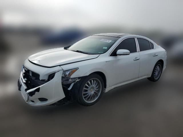 nissan maxima 2014 1n4aa5ap1ec908530