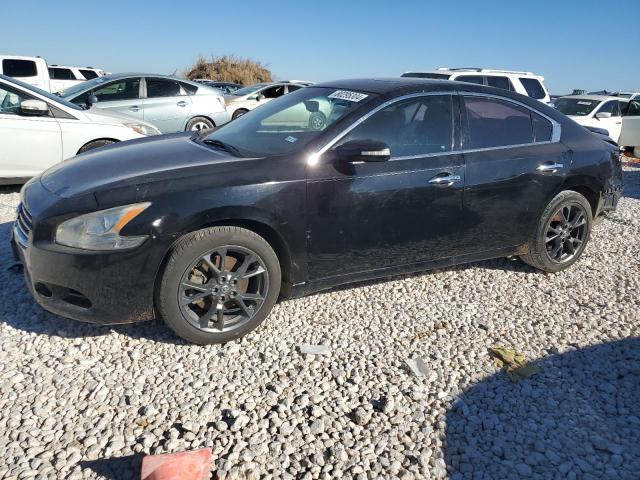 nissan maxima s 2014 1n4aa5ap1ec912982