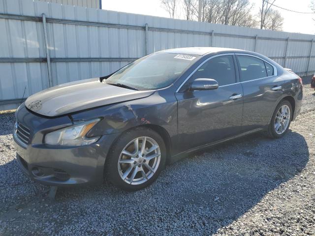 nissan maxima 2010 1n4aa5ap2ac828115