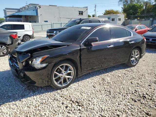 nissan maxima 2010 1n4aa5ap2ac849563