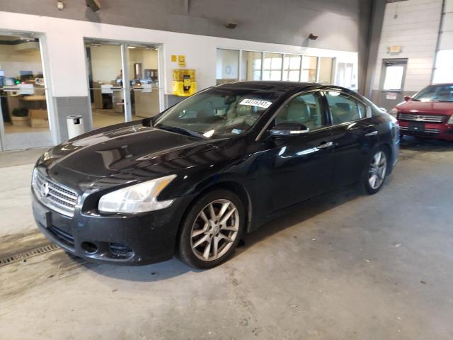 nissan maxima s 2010 1n4aa5ap2ac858229