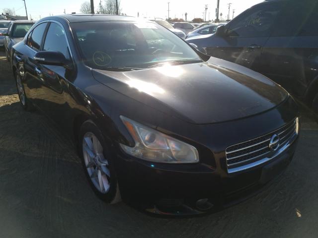 nissan maxima s 2010 1n4aa5ap2ac861907