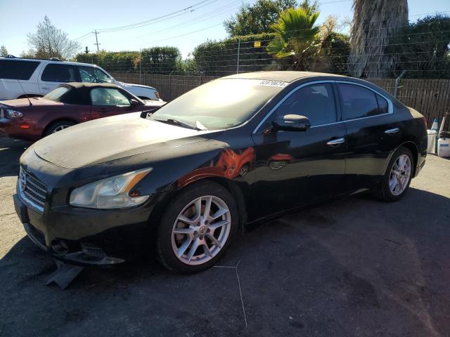 nissan maxima s 2010 1n4aa5ap2ac861941