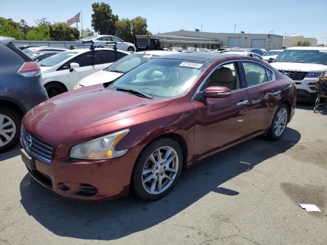 nissan maxima 2010 1n4aa5ap2ac867643