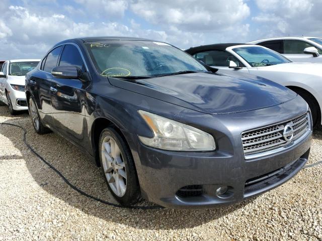 nissan maxima s 2010 1n4aa5ap2ac869831