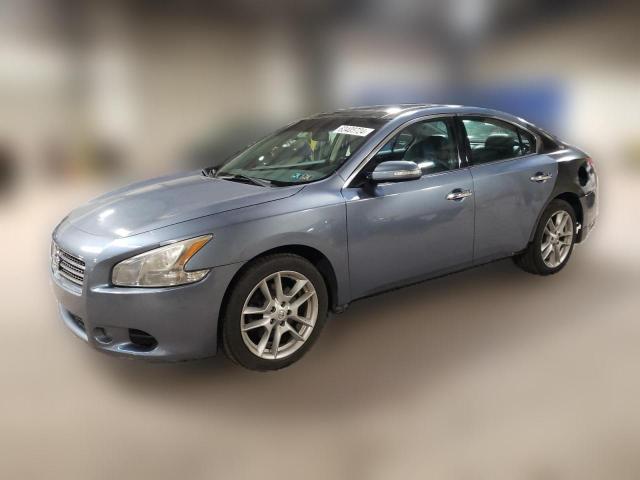 nissan maxima 2011 1n4aa5ap2bc802583