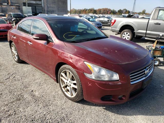 nissan maxima s 2011 1n4aa5ap2bc815754