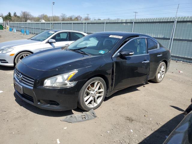 nissan maxima s 2011 1n4aa5ap2bc815916