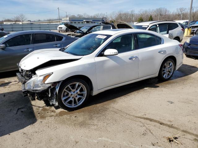 nissan maxima s 2011 1n4aa5ap2bc818167