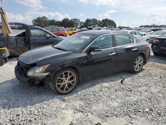 nissan maxima s 2011 1n4aa5ap2bc849208