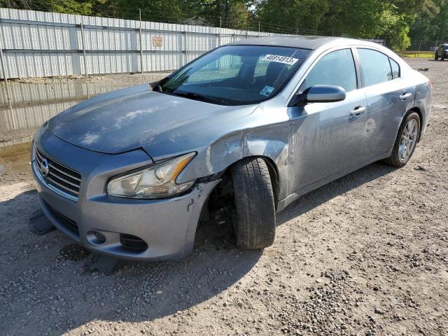 nissan maxima s 2011 1n4aa5ap2bc852612