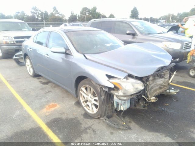 nissan maxima 2011 1n4aa5ap2bc853677