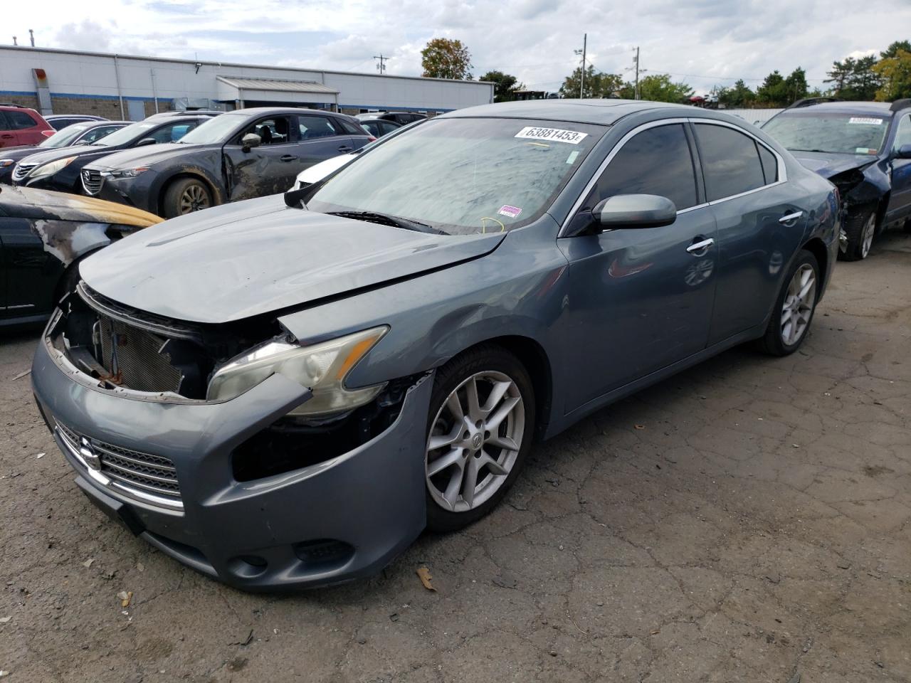 nissan maxima 2011 1n4aa5ap2bc866381