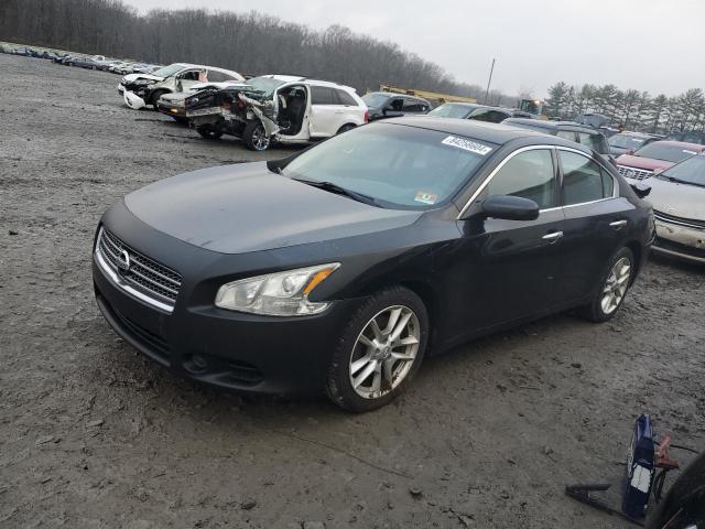 nissan maxima s 2011 1n4aa5ap2bc866798