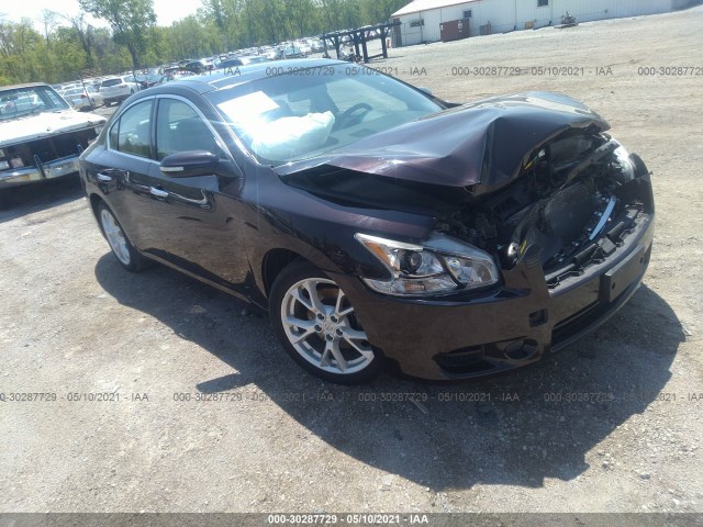 nissan maxima 2012 1n4aa5ap2cc800589