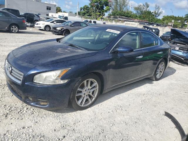 nissan maxima s 2012 1n4aa5ap2cc822799